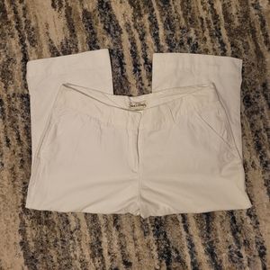 NWOT Steve & Barry capris size 16